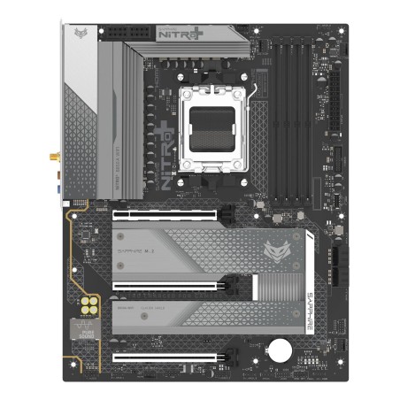 Sapphire Nitro B850A Wifi 7 Amd B850